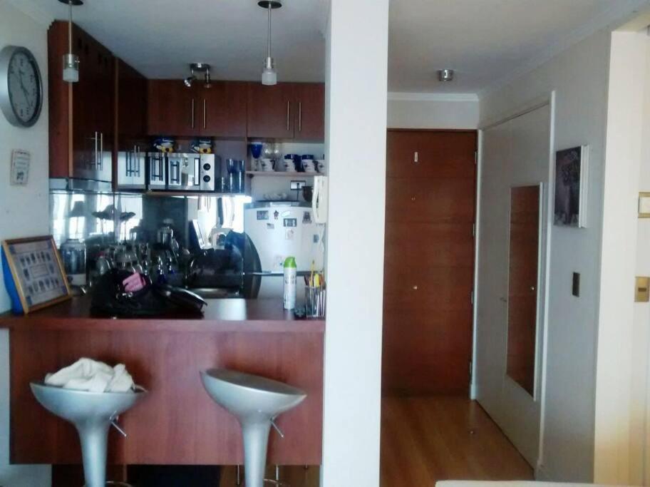 Depto. Boulevard Del Sol Vina del Mar Exterior foto