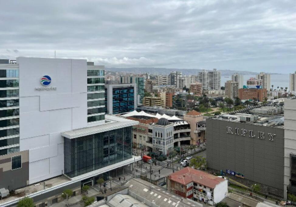 Depto. Boulevard Del Sol Vina del Mar Exterior foto