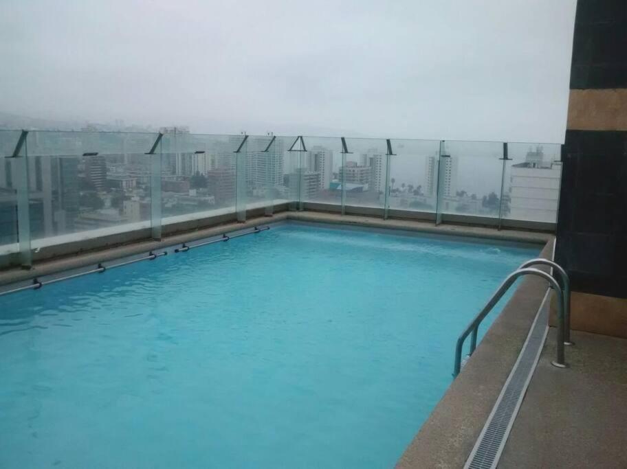 Depto. Boulevard Del Sol Vina del Mar Exterior foto